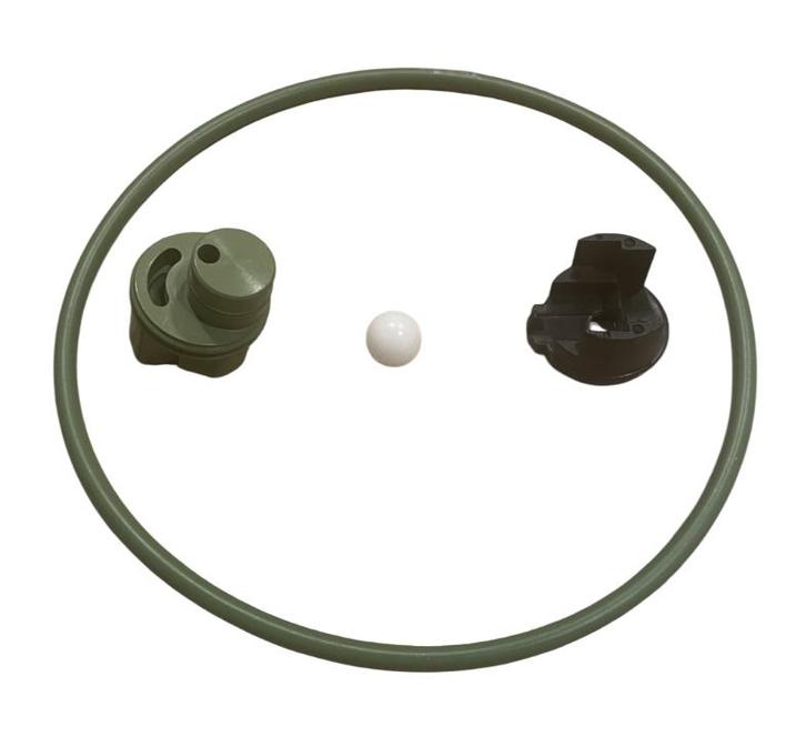 DAF BRANDSTOFFILTER REPARATIESET VADEN | AFTERMARKET | 21878, Autos : Pièces & Accessoires, Pièces camion, DAF, Moteur et Accessoires