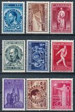 postzegels, Postzegels en Munten, Overig, Orginele gom, Zonder stempel, Verzenden