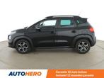 Citroën C3 Aircross 1.5 Blue-HDi Feel Pack (bj 2021), Auto's, Citroën, Voorwielaandrijving, Stof, Zwart, 5 deurs