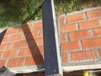 Blauwsteen dorpel, Doe-het-zelf en Bouw, Plinten en Afwerking, Ophalen, 100 tot 150 cm, Hardsteen, Vensterbanken