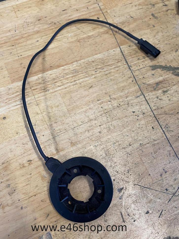 ANTENNE KEYLESS RIDE BMW OE 66129443381, Motoren, Onderdelen | BMW, Gebruikt, Ophalen of Verzenden