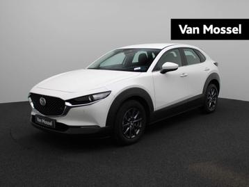 Mazda CX-30 2.0 SkyActiv-D Comfort | Navi | ECC | PDC | LMV  beschikbaar voor biedingen