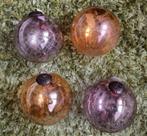 4 Mooie Kerstballen, Ophalen, Nieuw