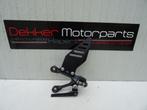 Linker Schetsplaat Kawasaki ZX6R Ninja 2009-2010-2011-2012, Motoren, Ophalen of Verzenden, Gebruikt