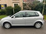Volkswagen Polo 1.2 essence année 2006 km 240000 euro 4, Autos, Argent ou Gris, Achat, Entreprise, 5 portes