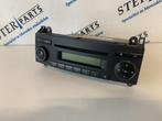 Radio van een Mercedes Sprinter, Gebruikt, -, Ophalen of Verzenden, -
