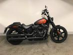 Harley-Davidson SOFTAIL FXBBS STREET BOB, Chopper, Entreprise