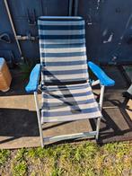 Chaise pliante, Caravans en Kamperen, Kampeermeubelen, Ophalen of Verzenden, Gebruikt, Campingstoel