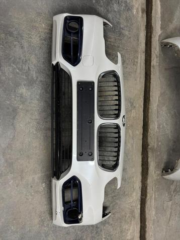 BMW F20 Sport Line voorbumper achter bumper side skirt beschikbaar voor biedingen