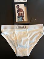 Versace Low Rise Slip, Verzenden, Wit, Slip