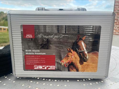 Birthalarm Premium mobile, Dieren en Toebehoren, Paarden