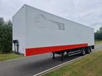 Pacton Landbouw kenteken 12meter city trailer met stuur as *, Achat, Entreprise, Autres carburants, Remorques et Semi-remorques