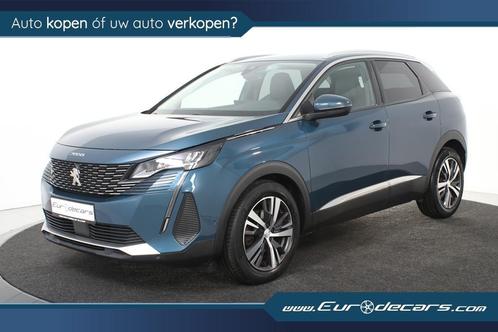 Peugeot 3008 Allure 130 *1ste eigenaar*Leer*Navigatie*, Auto's, Peugeot, Bedrijf, Te koop, ABS, Achteruitrijcamera, Airbags, Airconditioning