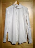 Chemise blanche homme M, Tour de cou 39/40 (M), Enlèvement ou Envoi, Comme neuf, OVS