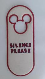 Décoration de porte Disney Zara Home Kids, Ophalen, Mickey Mouse, Zo goed als nieuw