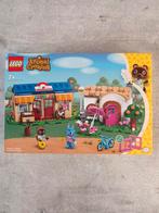 Lego Animal Crossing 77050 : Boutique Nook et maison de Rosi, Enlèvement ou Envoi, Neuf, Ensemble complet, Lego
