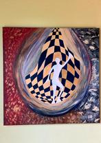 Dans chaque pas, l’éveil se dessine., Antiek en Kunst, Ophalen