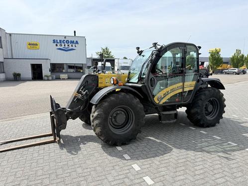 New Holland TH7.42 Elite Verreiker 2022, Zakelijke goederen, Machines en Bouw | Kranen en Graafmachines, Verreiker