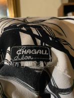 bloes wit en zwart Chagall Leon, Ophalen, CHAGALL Leon, Wit, Maat 46/48 (XL) of groter