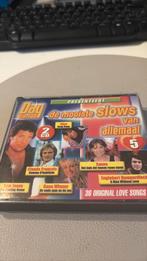 De mooiste slows van allemaal 5, Ophalen