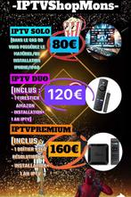 Abonnement IPTV 4K PREMIUM | 100.000 Chaîne ; films & séries, Audio, Tv en Foto, Nieuw