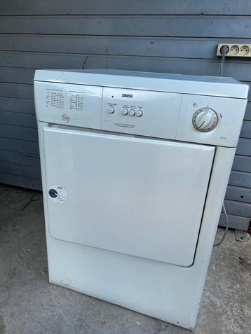 Zanussi Droogkast - afvoerbuis beschikbaar voor biedingen