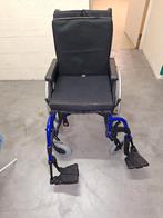Chaise roulante, Ophalen of Verzenden, Zo goed als nieuw