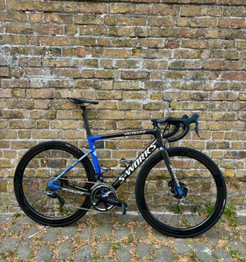 Specialized Dura Ace Di2, Autres marques, Comme neuf, Enlèvement, 53 à 57 cm