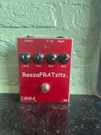 EMMA Electronic ReezaFRATzitz 2008 V1 - Zeldzaam exemplaar!, Ophalen of Verzenden, Zo goed als nieuw
