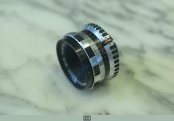 Enna SLK 50mm/f2.8 Braun-Color-Ennit Paxette beschikbaar voor biedingen