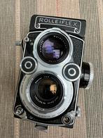 Prachtige Unieke Rolleiflex 3.5F White Face 120 Film 6x6 3.5, TV, Hi-fi & Vidéo, Utilisé, Enlèvement ou Envoi