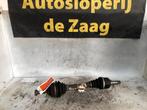 Aandrijfas links-voor van een Citroen Xsara Picasso, Ophalen of Verzenden, 3 maanden garantie, Gebruikt, Citroën