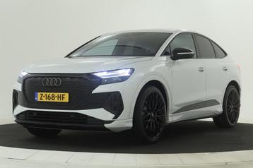 Audi Q4 Sportback e-tron 45 S Edition 82 kWh Panodak SONOS C