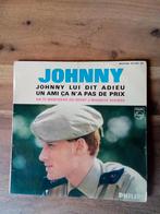 Johnny Halliday EP, EP, Enlèvement ou Envoi