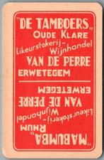 speelkaart - LK12813 - De Tamboers, Verzenden, Zo goed als nieuw, Speelkaart(en)