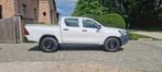 Toyota Hilux 2.4 D-4D 4WD Active, Auto's, Euro 6, 4 cilinders, Wit, Vierwielaandrijving