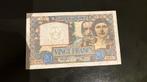 20 francs Frankrijk - "Science et Travail", Ophalen of Verzenden, Frankrijk