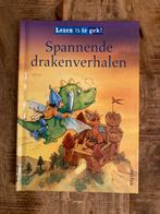 Leesboek - Spannende drakenverhalen, Ophalen of Verzenden, Gelezen, Sprookjes
