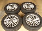 VW Chester velgen Michelin-banden 205/55 R 16 94H, Auto-onderdelen, Banden en Velgen, Ophalen, Gebruikt, 16 inch, Band(en)