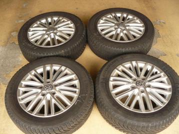 VW Chester velgen Michelin-banden 205/55 R 16 94H beschikbaar voor biedingen