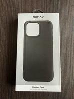 NEW Nomad Rugged Case Cover Black for iPhone 16 Pro Max, Ophalen of Verzenden, Nieuw