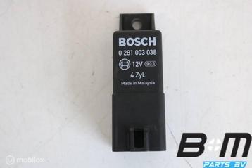 Regelapparaat voor gloeibougies VW Golf Plus 038907281D beschikbaar voor biedingen