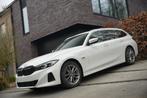 BMW 320 eA Touring LCI LED Cam/Zetelvw/CarPlay/Trekhaak, Auto's, BMW, Automaat, 1998 cc, 4 cilinders, Wit