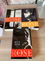 Karen Rose , eerste drie boeken Chicago reeks, Boeken, Thrillers, Karen Rose, Nieuw, Ophalen of Verzenden, Amerika