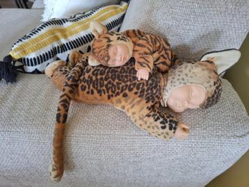 Anne Geddes mooie schattige vintage poppen  beschikbaar voor biedingen