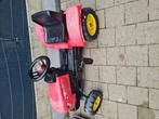 Tractor, Ophalen, Gebruikt