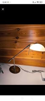 Lampe de bureau articulée, Enlèvement