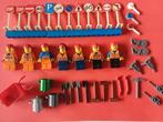 Lego verkeersborden en straatwerkers lot, Kinderen en Baby's, Ophalen of Verzenden, Zo goed als nieuw, Losse stenen, Lego