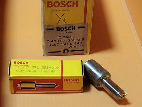 IH Tracteur 20C - DV573B - injecteur BOSCH DLLC150S542, Autos : Pièces & Accessoires, Systèmes à carburant, Fiat, Ford, Volvo