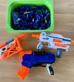 Nerf geweren + munitie, Verzamelen, Gebruikt, Ophalen